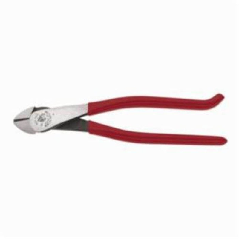 Klein D248-9ST Hot-Riveted Ironworker Cutting Plier, 0.813 in L x 1.188 in W x 0.813 in Thick Tool Steel Short Jaw