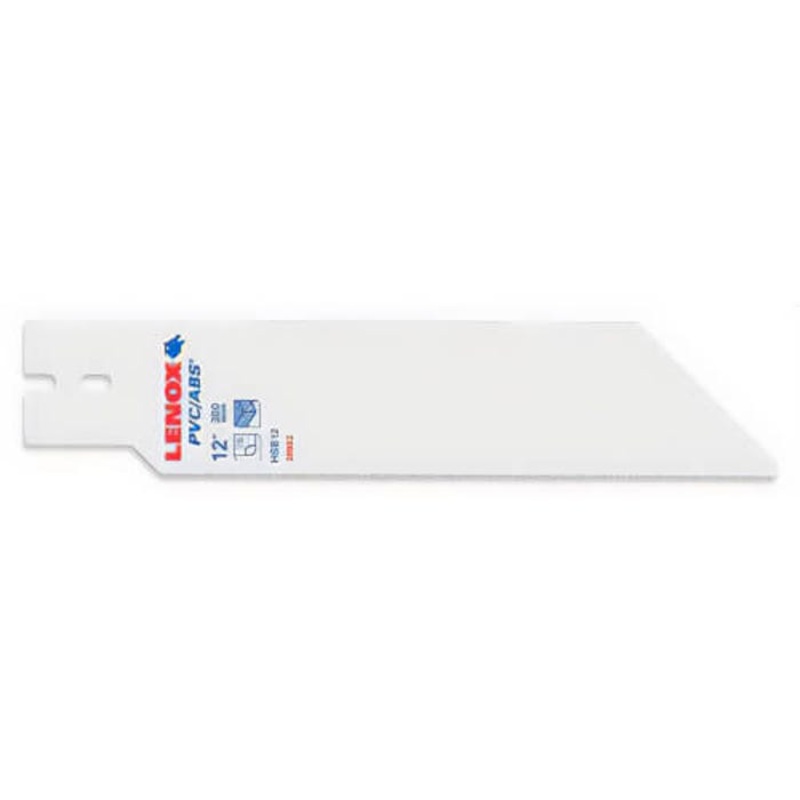 Lenox 20982HSB12 Replacement Hand Saw Blade, 2-1/2 in W x 12 in L Blade, Carbon Steel Cutting Edge, 10 TPI, Carbon Steel Blade