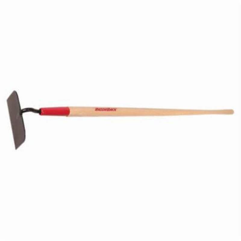 Razor-Back 71112 Cotton Hoe, 5-1/4 in L x 7 in W, 60 in Hardwood Handle