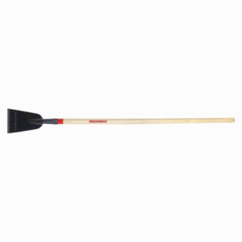 Razor-Back 81109 Heavy Duty Ice Scraper, 9 in H x 7 in W, 54 in L Handle