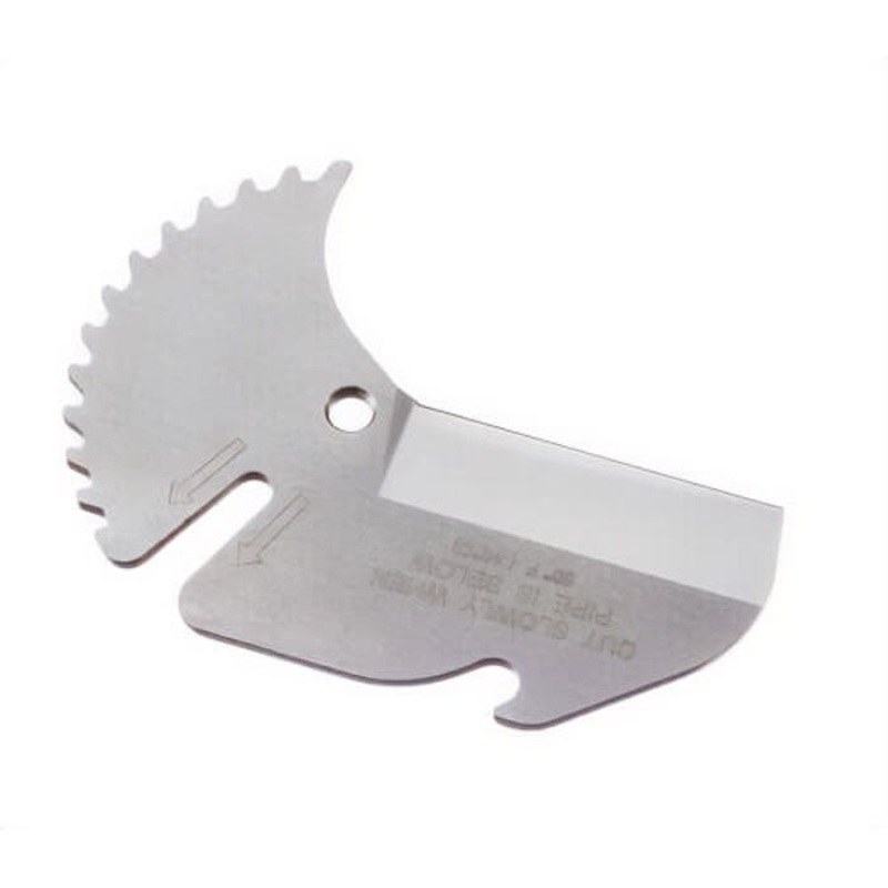 Ridgid 27858 Replacement Blade RC-2375, for Use with Model RC-1625 Plastic Pipe Ratchet Cutter