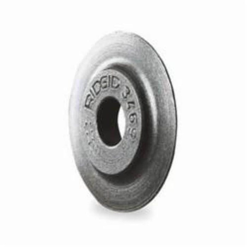 Ridgid 33180 Replacement Cutter Wheel, for Use with Model 106 Plastic Tubing Cutter and Model 109/109P Internal Tubing Cutter