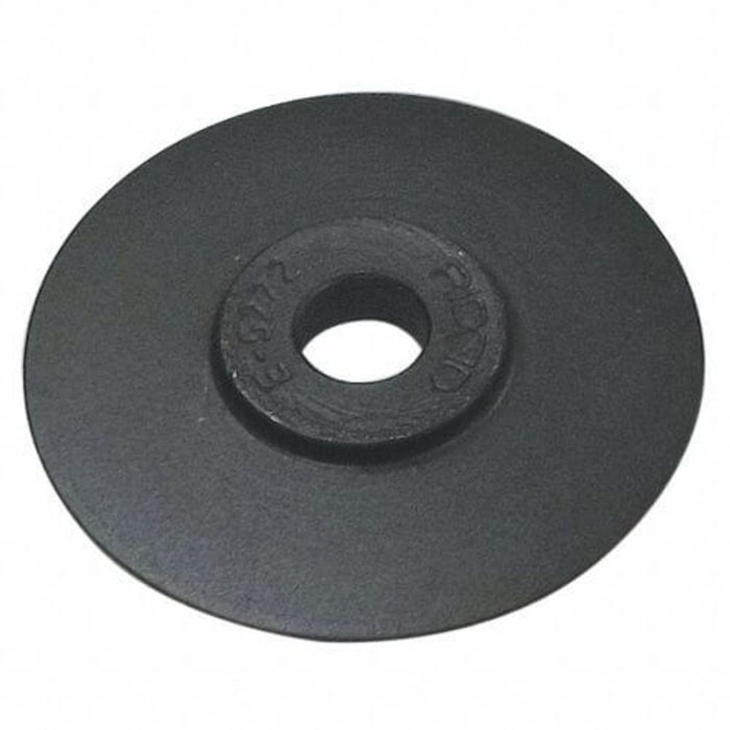 Ridgid 33195 Replacement Cutter Wheel E-5272, for Use with Model 152 PVC Tubing and Plastic Pipe Cutter, Steel