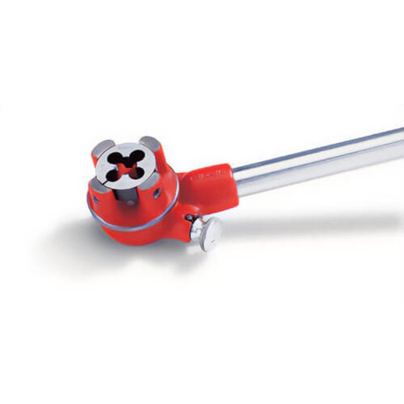 Ridgid 36680 Exposed Ratchet Bolt Threader Set 00-RB, 1/4 to 1 in, UNC Thread