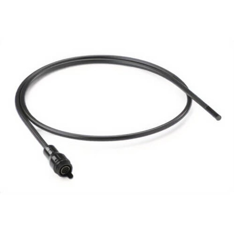 Ridgid 37098 Imager Head Accessory, for Use with Model micro CA-100, CA-300, CA-350 Inspection Camera, Aluminum