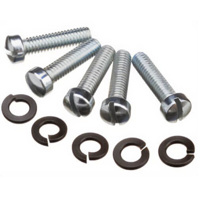 Ridgid 41145 Jaw Screw, for Use with Model BC-810 Bench Yoke and Model BC-810A Bench Chain Vise