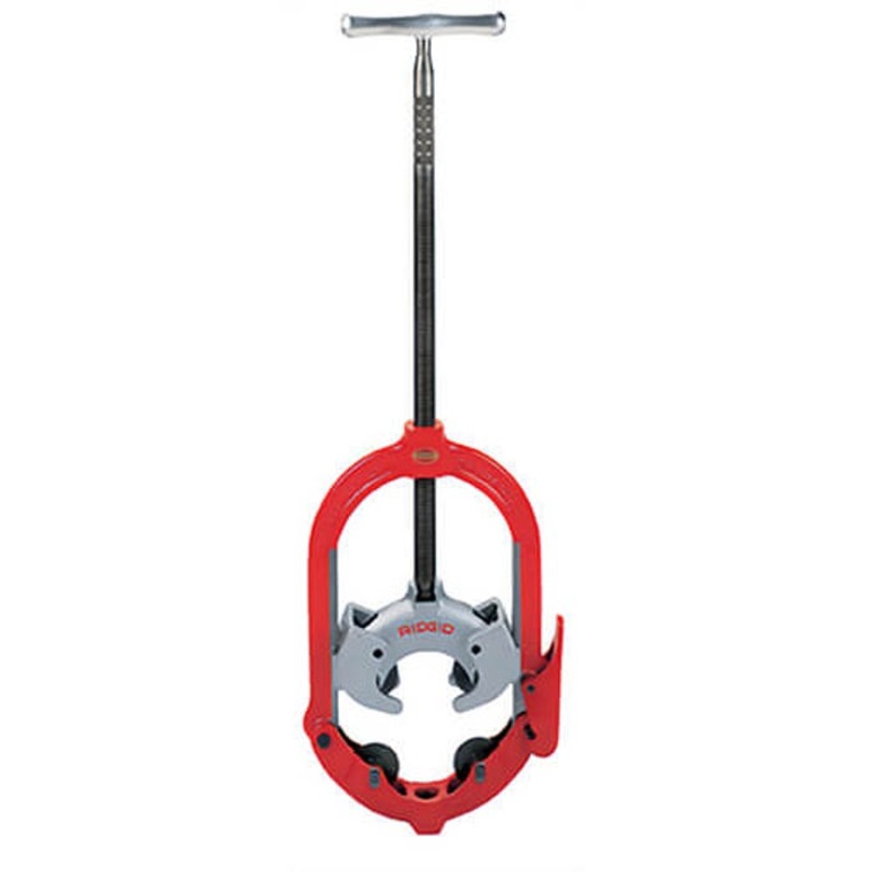Ridgid 83145 Hinged Pipe Cutter 468-S, Metal Body, 6 to 8 in Nominal