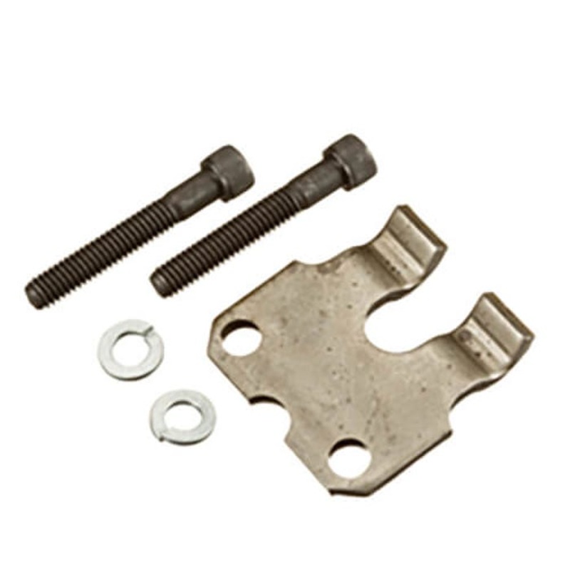 Ridgid 93537 Wear Plate with Jaw Screw and Washer, for Use with Model 460 Tristand Chain Vise