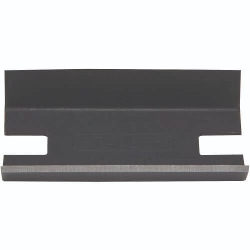Stanley 28-290 Replacement Scraper Blade, Use with 28-291, 28-617 2-Edge Scraper, High Carbon Steel