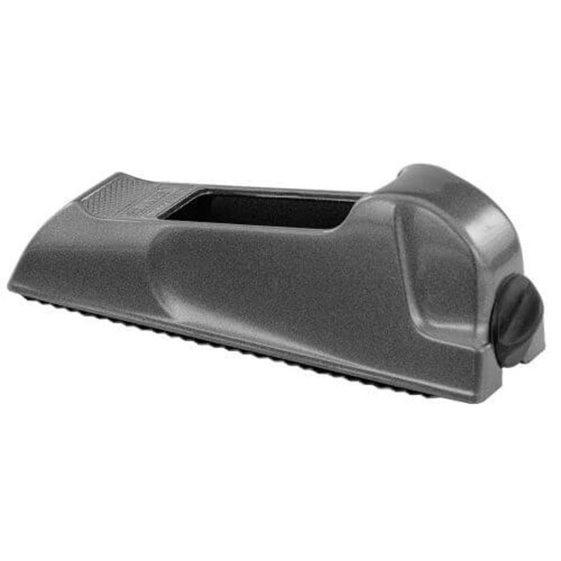 Stanley Surform 21-399 Fine Cut Blade Pocket Plane, 5-11/16 in OAL, 1-5/8 in W Blade, Die Cast Alloy Body