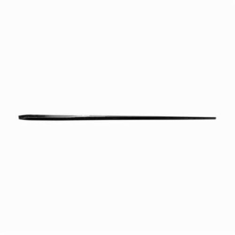True Temper 1160200 Crow Bar, Wedge Point Tip, 60 in OAL, High Carbon Steel
