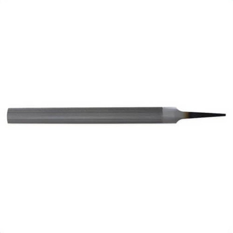 Warrensville File 13013 Half Round Bastard File, 16 in, Standard