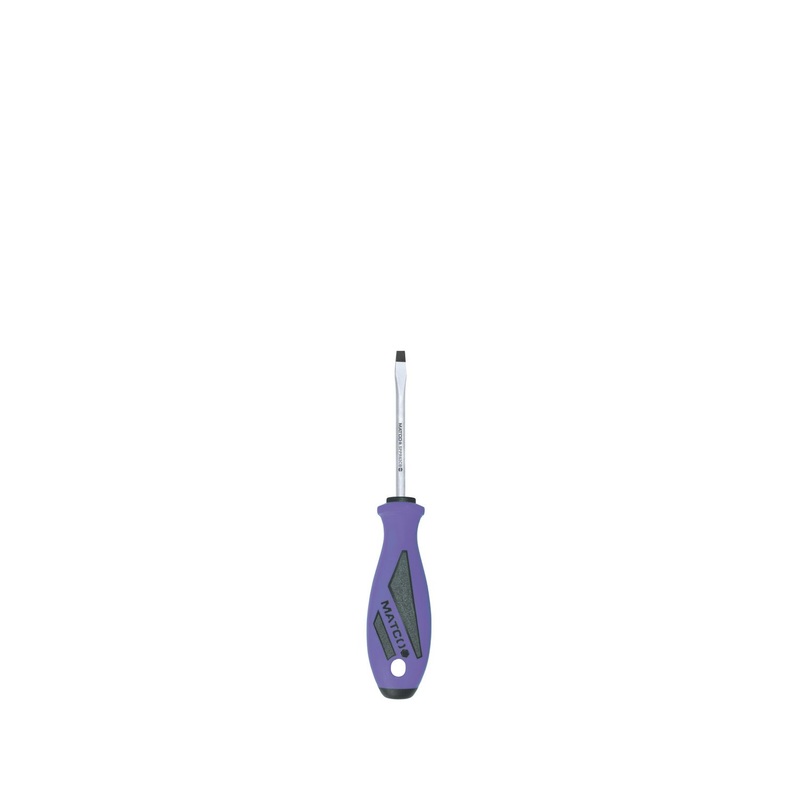 3/16" X 3" SLOT SCREWDRIVER - PURPLE