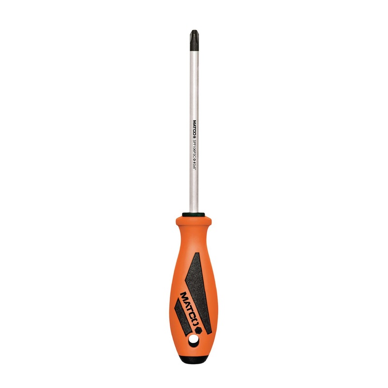 5/16" X 6" SCREWDRIVER PHILLIPS P3 - ORANGE