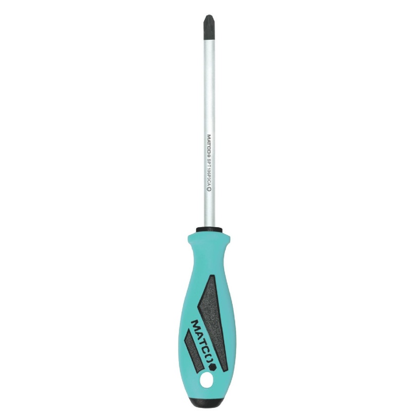 5/16" X 6" SCREWDRIVER PHILLIPS P3 - TEAL