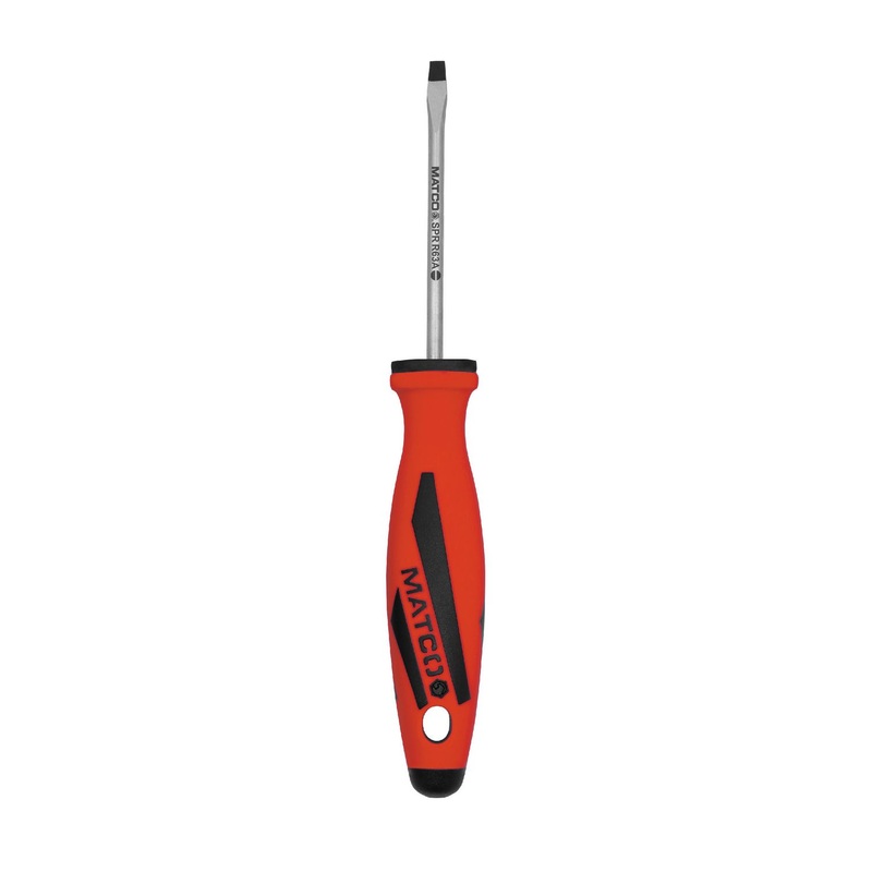 5/32" x 3" PRECISION SCREWDRIVER - RED