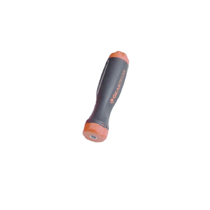 GEARDRIVER RATCHETING SCREWDRIVER HANDLE