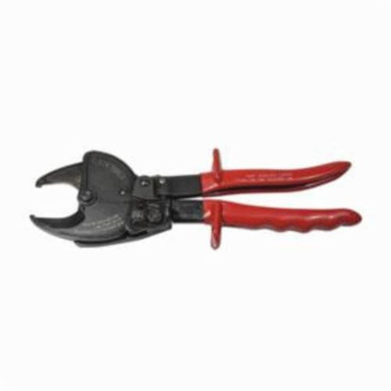 Klein 63711 High Leverage Cable Cutter, 11-1/2 in OAL, For Wire Thick 750 kcmil