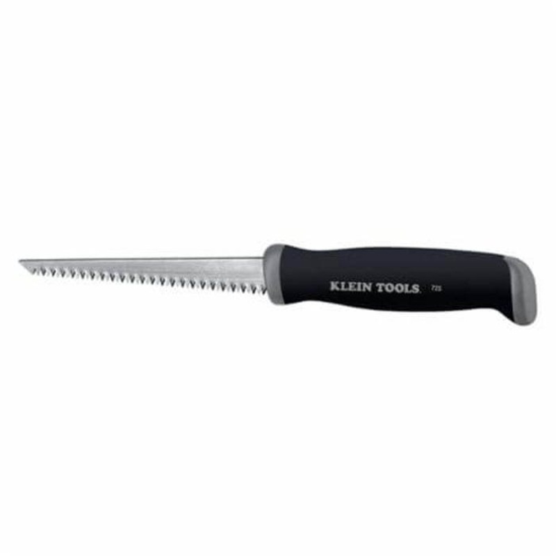 Klein 725 Multi-Use Jab Saw, 6 in L Carbon Steel Blade