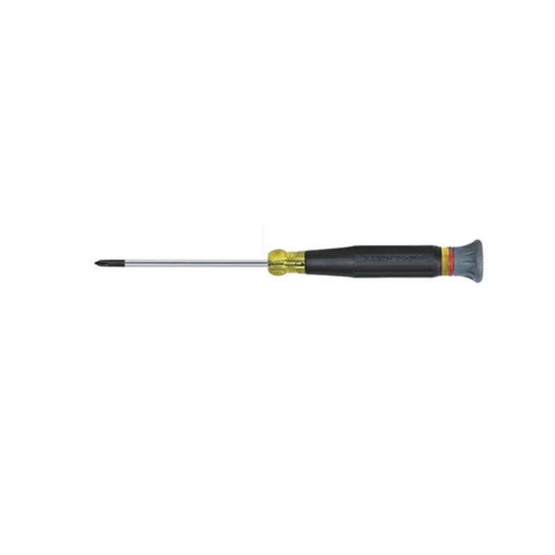 Klein Tools #0 Phillips 3 in. Electronics Screwdriver - 613-3