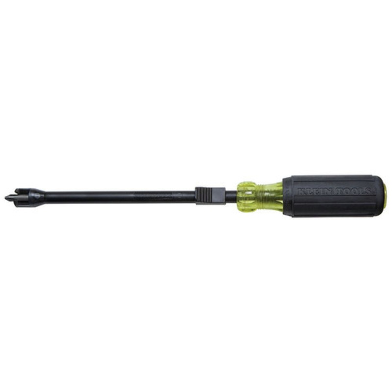 Klein Tools #2 Phillips Screw Holding Screwdriver with 7 in. Round Shank - 32216