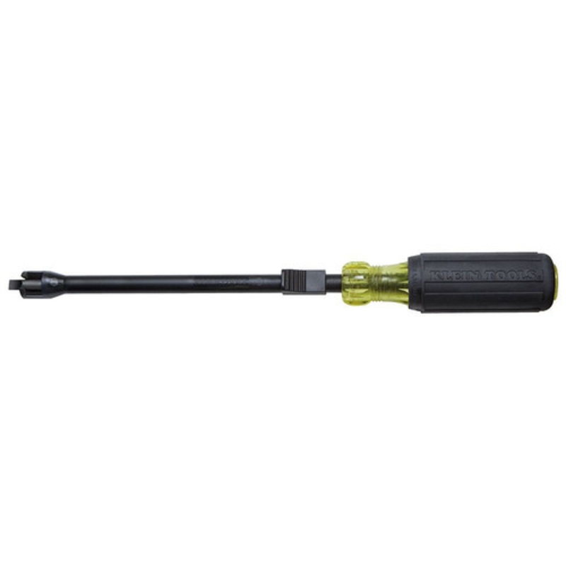 Klein Tools 7 in. Cushion-Grip Screw-Holding Screwdriver - 32215