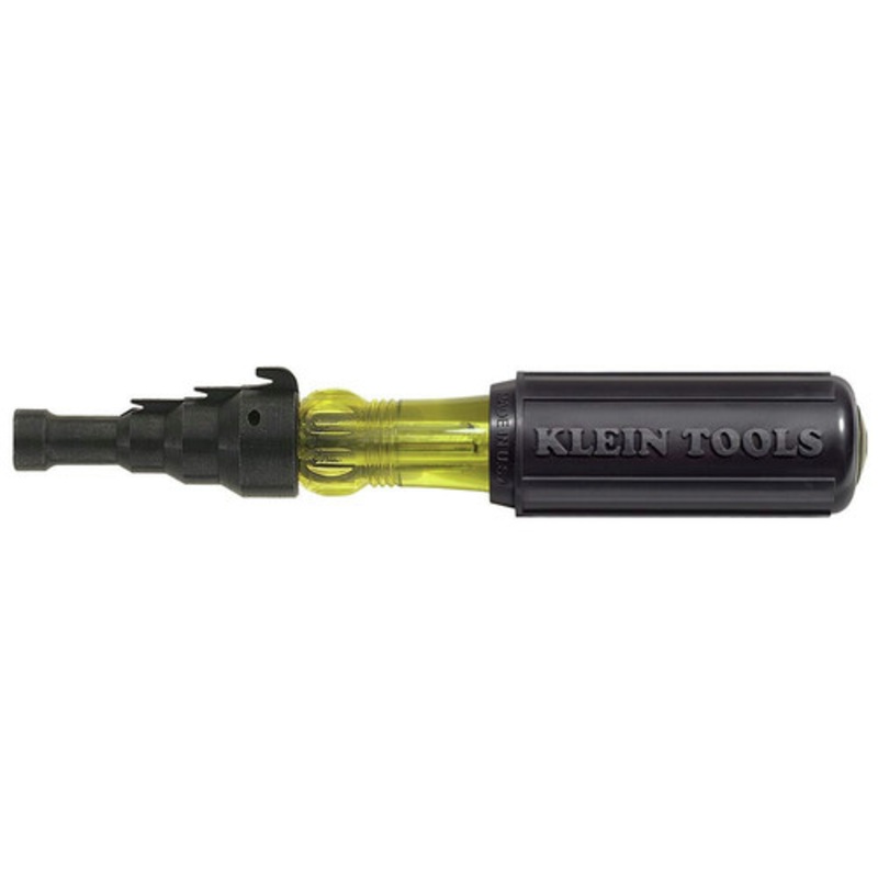 Klein Tools Conduit Fitting and Reaming Screwdriver for 1/2 in., 3/4 in., and 1 in. Thin-Wall Conduit - 85191