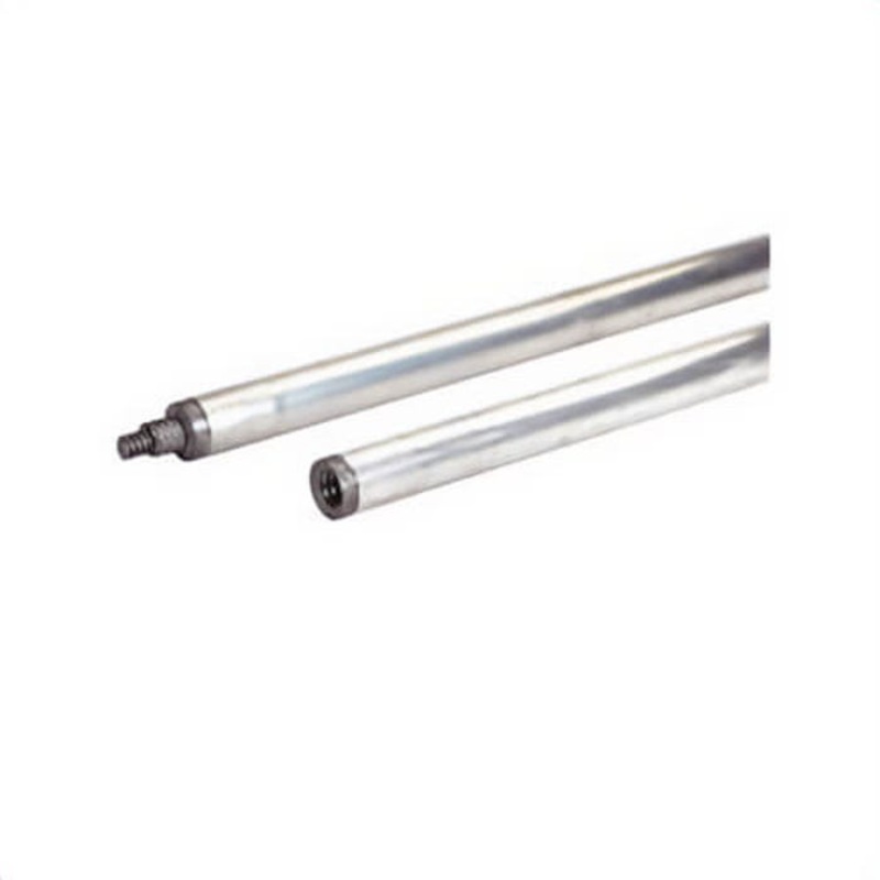 Marshalltown 14804 B5 72 The Premier Line Threaded Handle Section, Aluminum