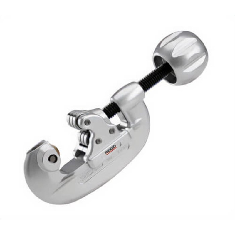 Ridgid 97212 SS Tubing Cutter, 15 SI 3/16 in to 1-1/8 in