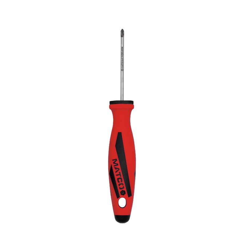 1/8" x 3" P0 PRECISION SCREWDRIVER - RED