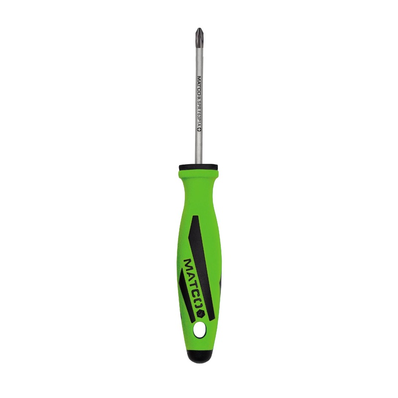 3/16" x 3" P1 PRECISION SCREWDRIVER - FLUORESCENT
