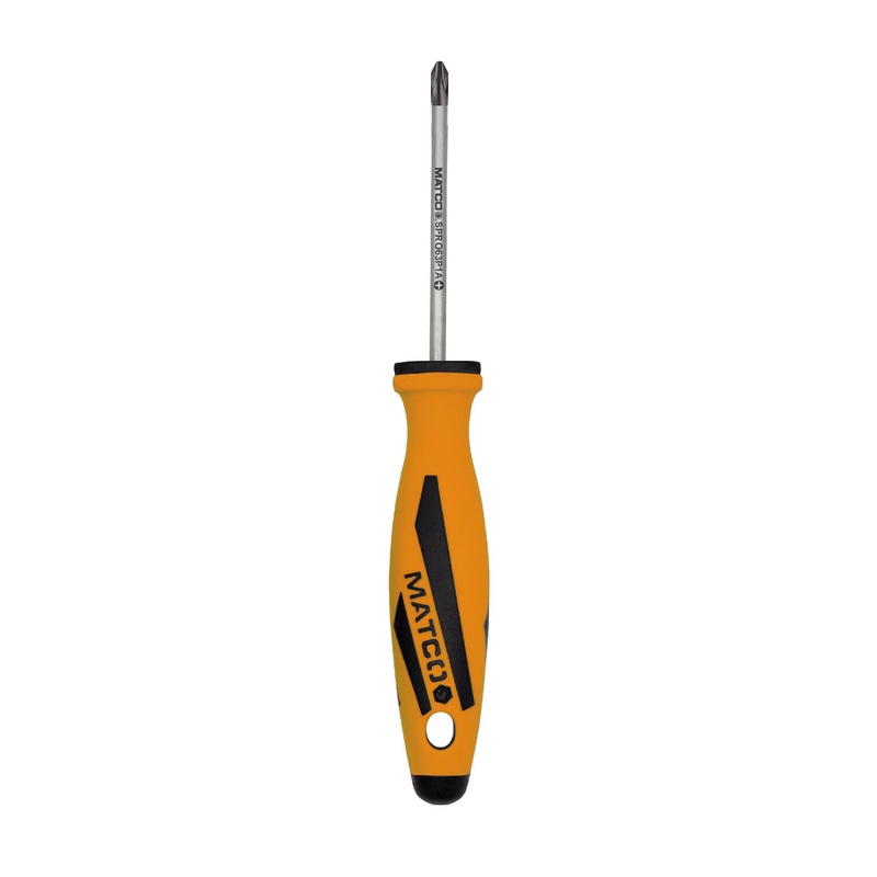 3/16" x 3" P1 PRECISION SCREWDRIVER - ORANGE