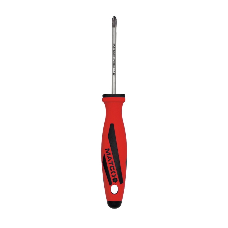 3/16" x 3" P1 PRECISION SCREWDRIVER - RED