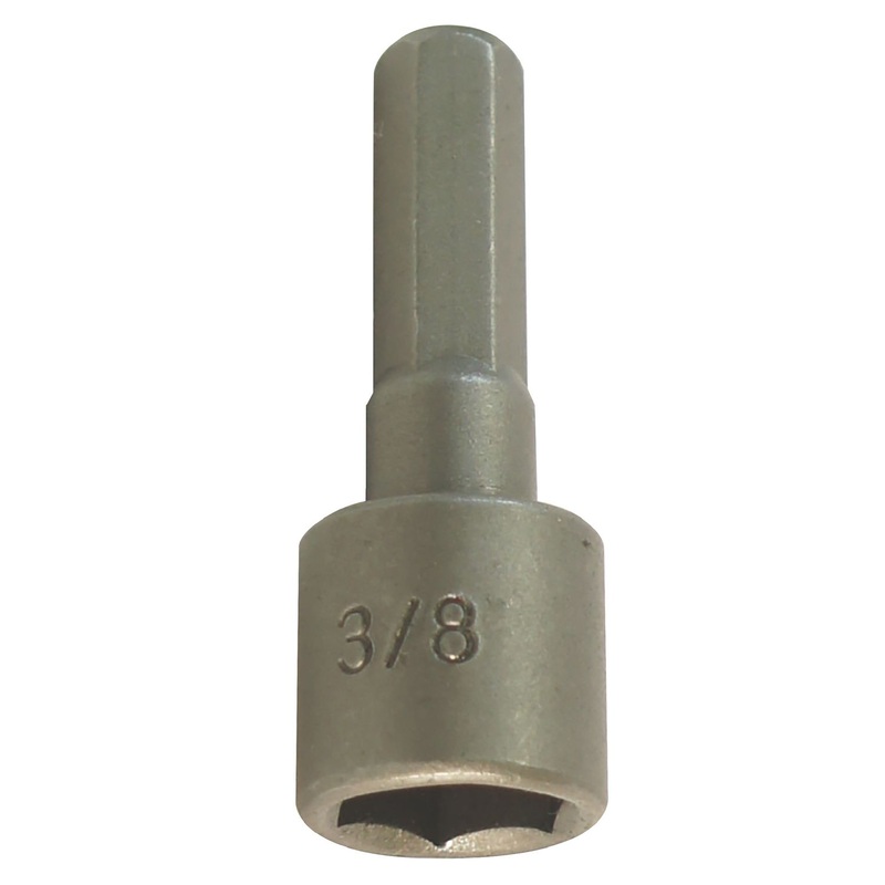 3/8 NUTDRIVER BIT