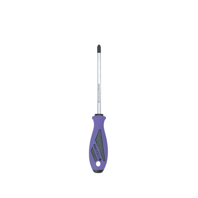5/16" X 6" SCREWDRIVER PHILLIPS P3 - PURPLE