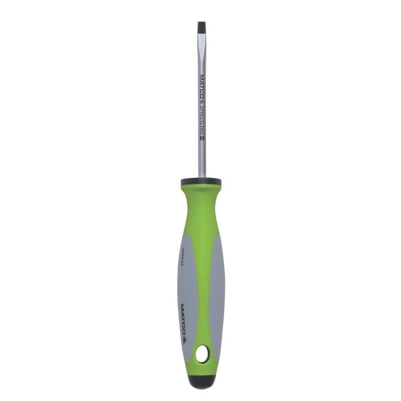 5/32" X 3" SCREWDRIVER PRECISION FLUORESCENT