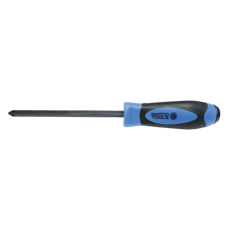 P2 X 6" DEMOLITION SCREWDRIVER - BLUE