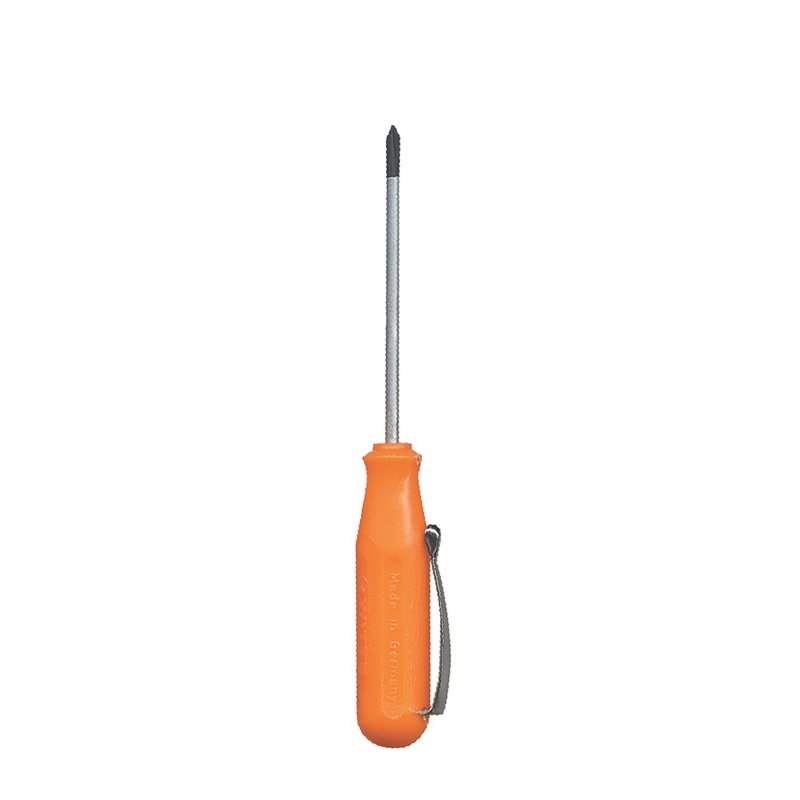 PHILLIPS 0, 4.5" LENGTH