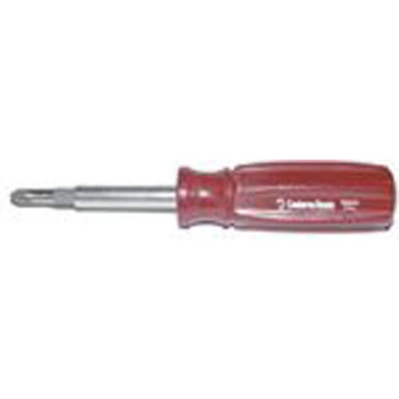 Gorilla 24003 2-1 Pocket Screwdriver