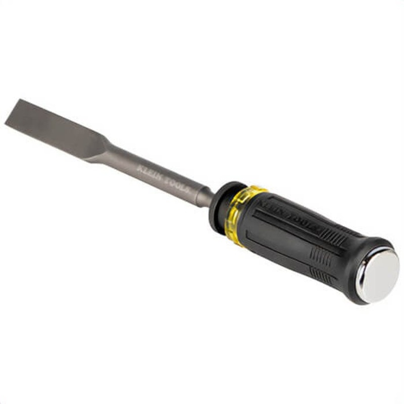 Klein 32753SD SDS Demolition Driver Set, Steel, Yellow/Black, 3 pc