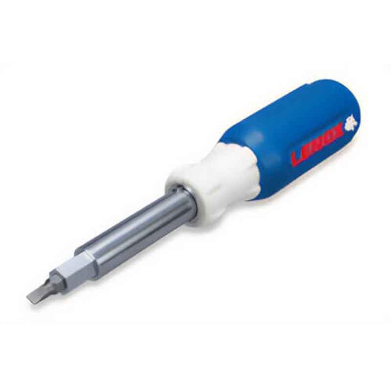 Lenox Tools 23932 Multi-Tool 9-in-1 Screwdriver