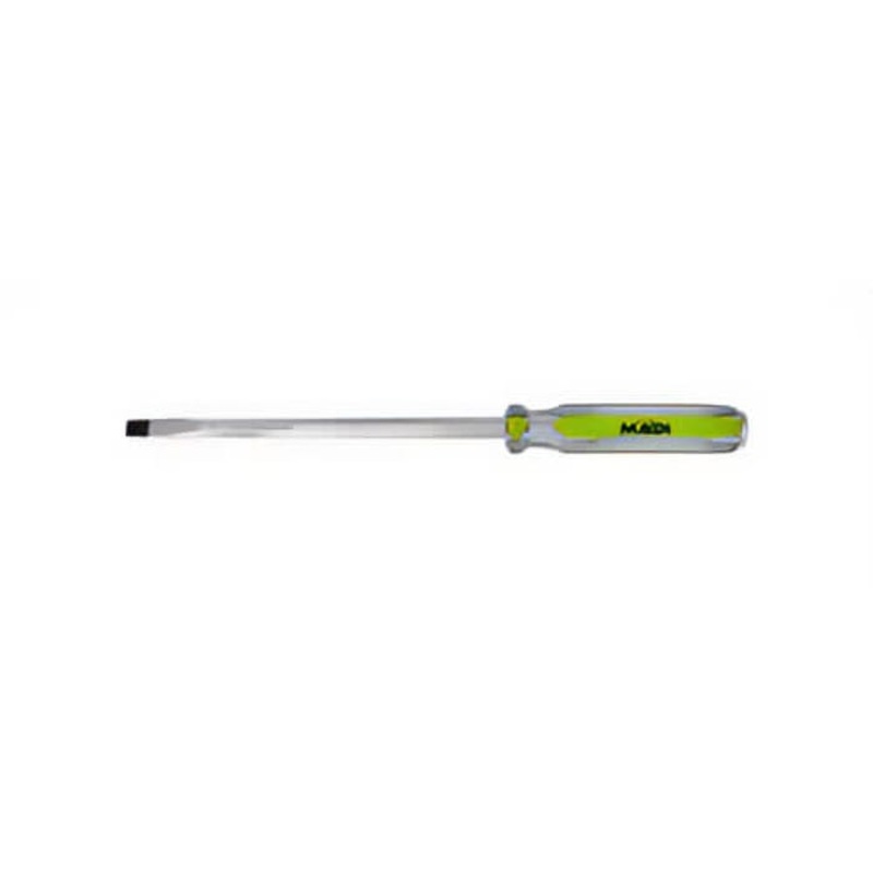 MADI SD-1 Extreme Demolition Screwdriver, Multi-Purpose Tool, Superior Durability, Case-Hardened Cap, 3/8 in Tip