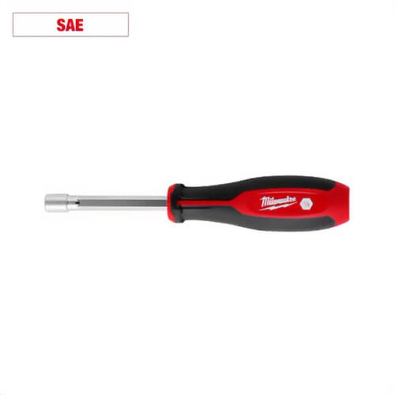 Milwaukee 48-22-2451 HollowCore Nut Driver, 1/4 in