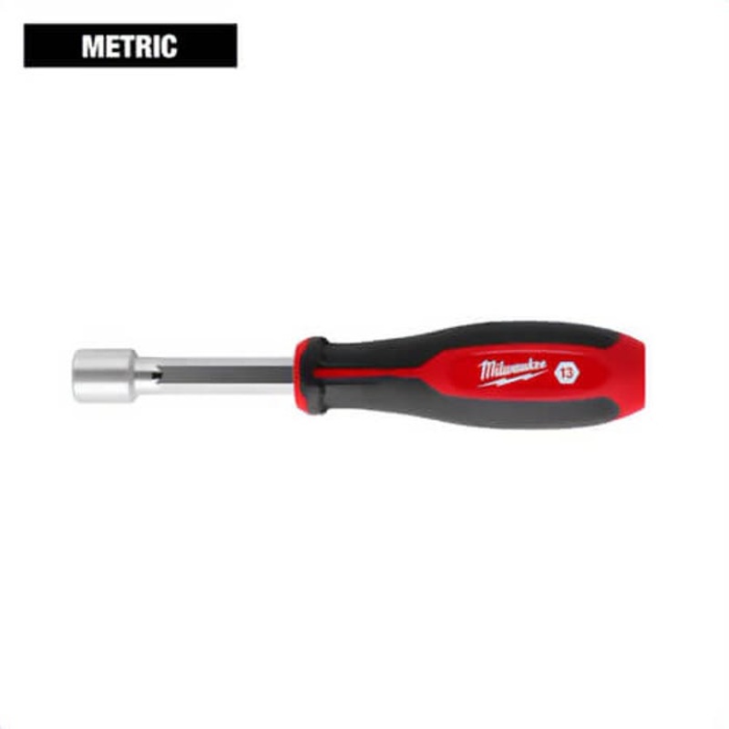 Milwaukee 48-22-2467 HollowCore Nut Driver, 13 mm