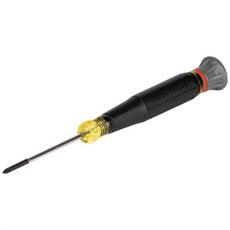 Klein 6222 Phillips #00 Precision Screwdriver, 2 in Shank