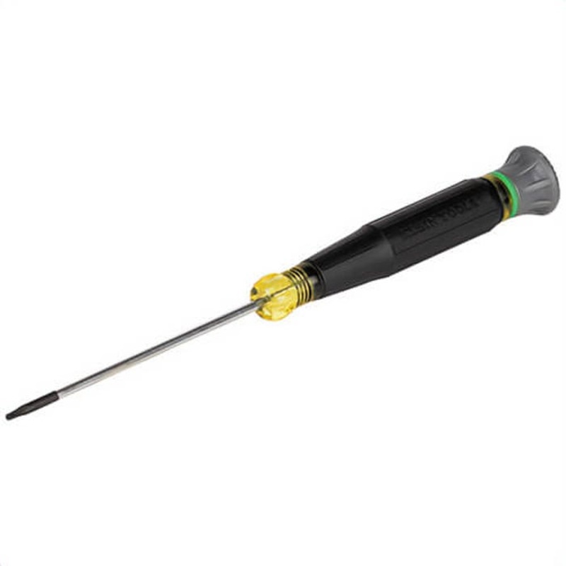 Klein 6303 T6H Torx Precision Screwdriver, 3 in Shank