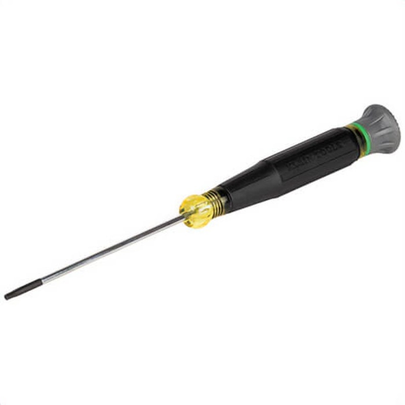 Klein 6313 T8H Torx Precision Screwdriver, 3 in Shank