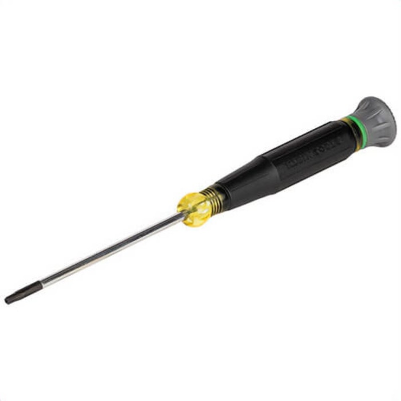 Klein 6323 T10H Torx Precision Screwdriver, 3 in Shank