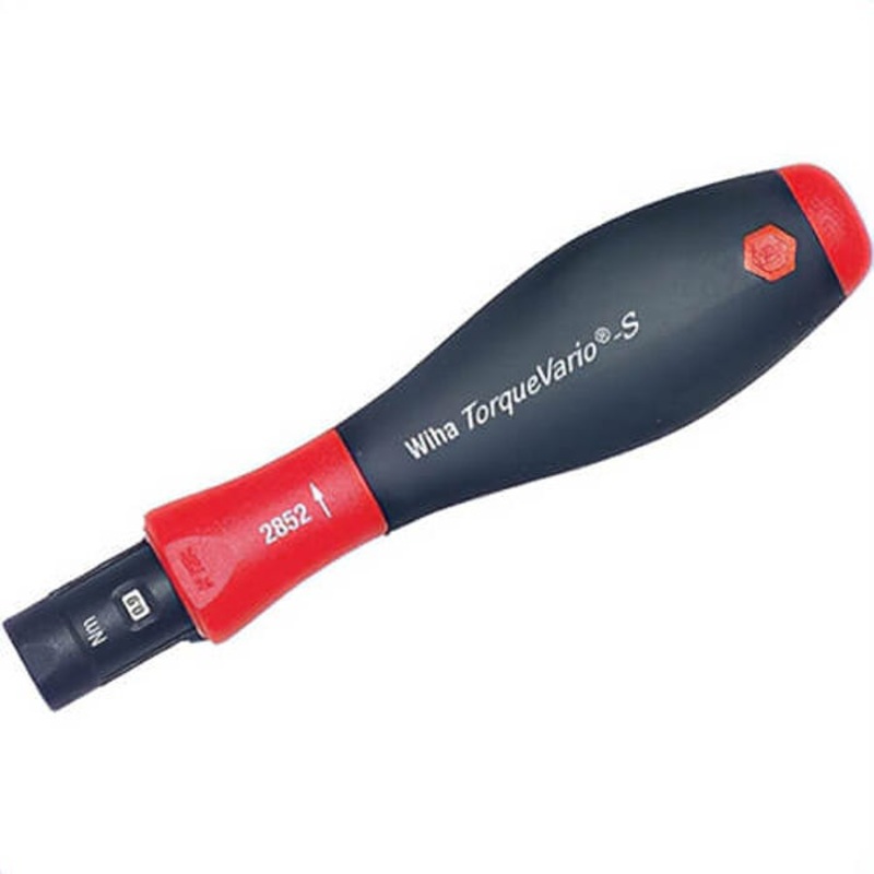 Wiha 28501 SoftFinish TorqueVario Screwdriver