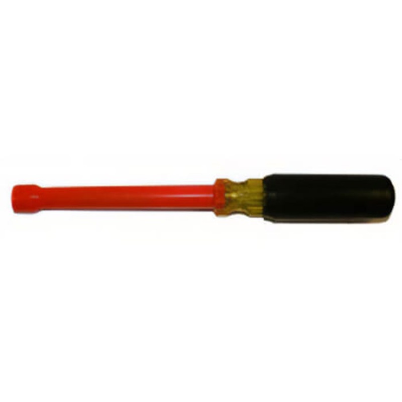 Cementex ND380CGXL Nut Driver, 3/8 in x 6 in, XL